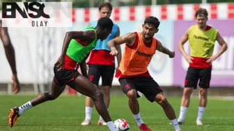 Samsunspor, yeni sezon mesaisinde