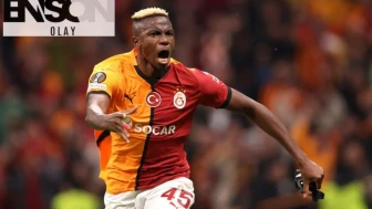İtalya çalkalanıyor: Osimhen'in yeni adresini 'aptal değil' diyerek duyuruldu
