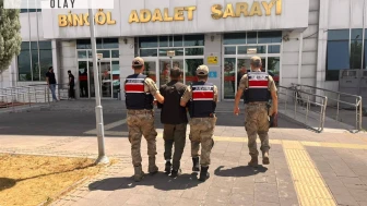 Bingöl’de 8 yıl 2 ay hapisle aranan firari hükümlü yakalandı