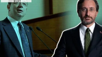 Fahrettin Altun’dan çok konuşulacak ‘İmamoğlu ’itirafı! CHP'den sert tepki