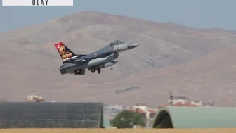 'Uluslararası Anadolu Kartalı' Tatbikatı'nda İHA'lar, ilk kez bombardıman görevinde kullanıldı