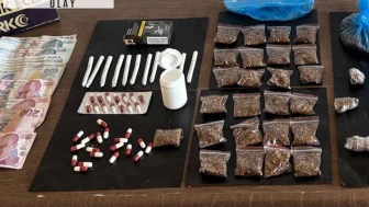 Tekirdağ'da 'torbacı' operasyonu: 2 kişi yakalandı