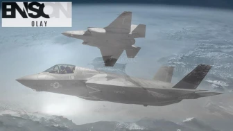 Komşuda F-35 paniği!
