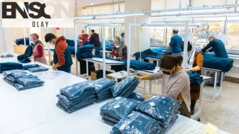 Bursa’nın tekstil devinden şok iflas! Uluslararası pazarda da etkiliydi