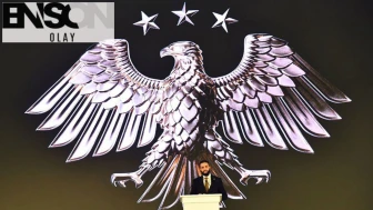 Suriye'nin ulusal logosu yenilendi