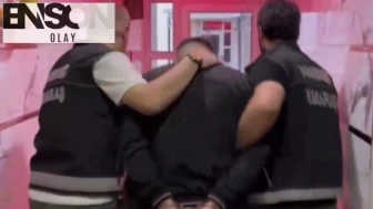 Çeşitli Suçlardan Aranan Şahıs Kahramanmaraş'ta Tutuklandı