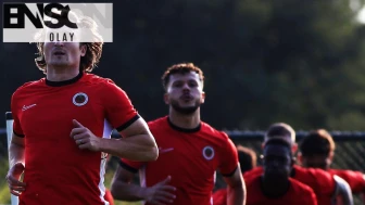 Gençlerbirliği'nde yeni sezon mesaisi devam ediyor
