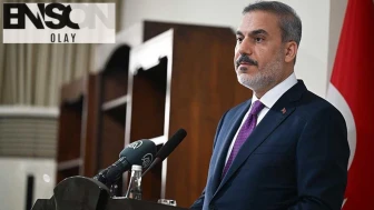 Bakan Fidan'dan İsrail'e sert tepki: Suriye'yi bölmek istiyor