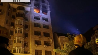 Rusya, Pavlohrad kentini bombaladı