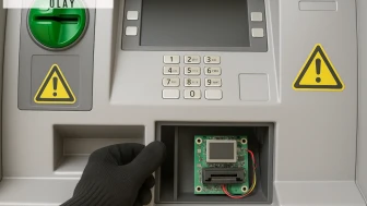 ATM'lerde yeni tuzak: Kartınız saniyeler içerisinde kopyalanıyor!