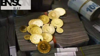 8 Temmuz gram altın ne kadar oldu? Kapalı Çarşı çeyrek ve tam altın kaç TL?