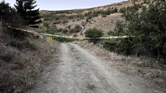 Yakalanacağını anlayınca jandarmaya ateş edip, yaşamına son verdi