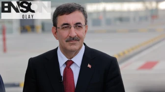 Cevdet Yılmaz, AJet Genel Müdürü'nü kabul etti