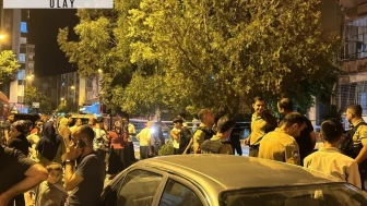 Deprem korkusu mahalleyi ayağa kaldırdı! 5katlı bina boşlatıldı