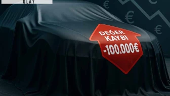 Dünyanın en güçlü dizel aracı 100 bin euronun üzerinde değer kaybı yaşadı