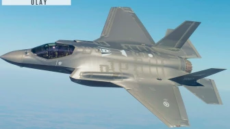 Almanya savaşa hazırlanıyor: Yeni F-35'ler yolda