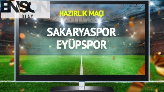 Sakaryaspor Eyüpspor maçı ne zaman?
