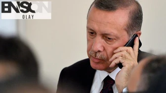 Cumurbaşkanı Erdoğan'dan şehit orman işçileri için taziye telefonu