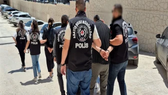 Elazığ’da güzellik salonuna fuhuş operasyonunda 4 tutuklama