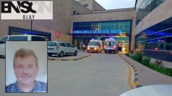 Devrilen vincin altında kalan işçi öldü