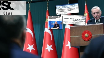 Soykırımcı İsrail'de büyük hazımsızlık! 'Cumhurbaşkanı Erdoğan sözünü esirgemedi'