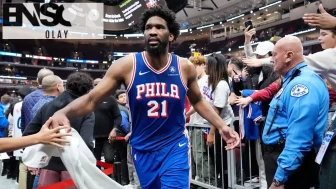 Joel Embiid'in Philadelphia 76ers'taki geleceği belirsiz
