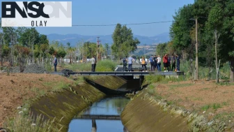 Bir şüpheli kadın ölümü daha: Sulama kanalında cesedi bulundu
