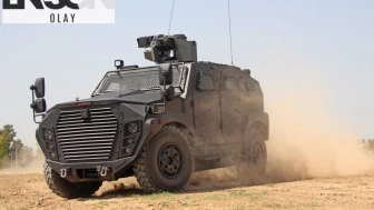 EREN 4X4 Malezya'da üretilecek