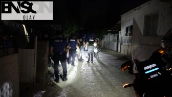 Antalya’da silahlı kavga: Kendi kurşunuyla yaralandı