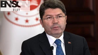 Bakan Tunç: Bir kadın ne kadar güçlüyse adalet de o kadar güçlüdür