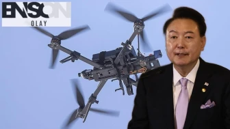 'Dron' emri Yoon'u zora soktu