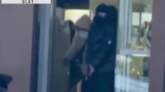 İstanbul'da hareketli dakikalar: Maskeyle gelip soyguna kalkıştılar