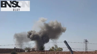 Erbil ve Duhok'a bomba yüklü İHA saldırısı