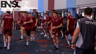 Trabzonspor, yeni sezona hazırlanıyor