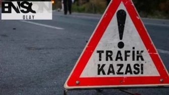 Giresun'da minibüs ile otomobil çarpıştı! Yaralılar var...