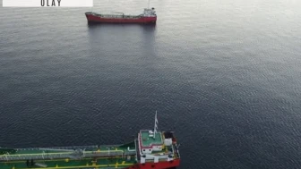 Mersin'de 91 gemiye yaklaşık 300 milyon lira ceza kesildi