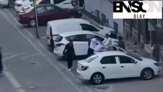 Küfür tartışmasında ortalık karıştı