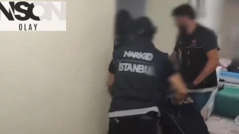 Esenyurt'ta uyuşturucu operasyonu! 144 kg skunk ele geçirildi