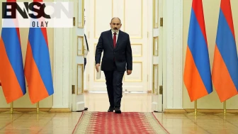Ermenistan Başbakanı Paşinyan’dan Türkiye Açıklaması