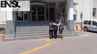 Kayseri'de 20 yıl hapisle aranan hükümlü yakalandı