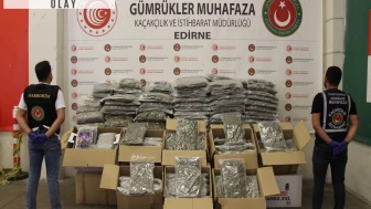 Ticaret Bakanlığı'ndan 3 ilde 9 uyuşturucu operasyonu
