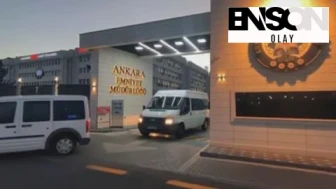 Ankara'da polisten 'Kafes Operasyonu': 25 gözaltı
