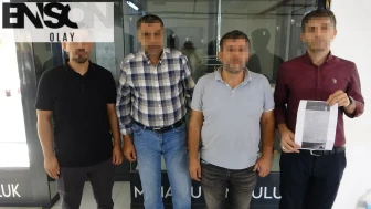 Malatya'da milyonluk kuyumcu vurgunu