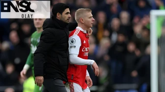 Arteta devreye girdi! Zinchenko Arsenal'de kalmaya