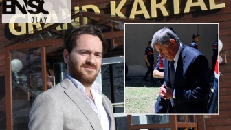 Suçu kayınpederi Ergül'e attı