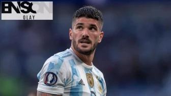 Rodrigo De Paul, MLS yolcusu