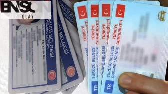 Eski ehliyeti değiştirmek için son 2 gün!