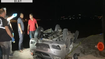 Ankara'da 2 otomobil çarpıştı; 3 ölü, 2 yaralı
