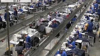 Tekstil devi resmen iflas etti! Alacaklılar sıraya girdi