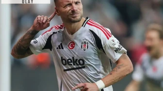 Immobile'den Beşiktaş itirafı: Bu yüzden ayrılmış